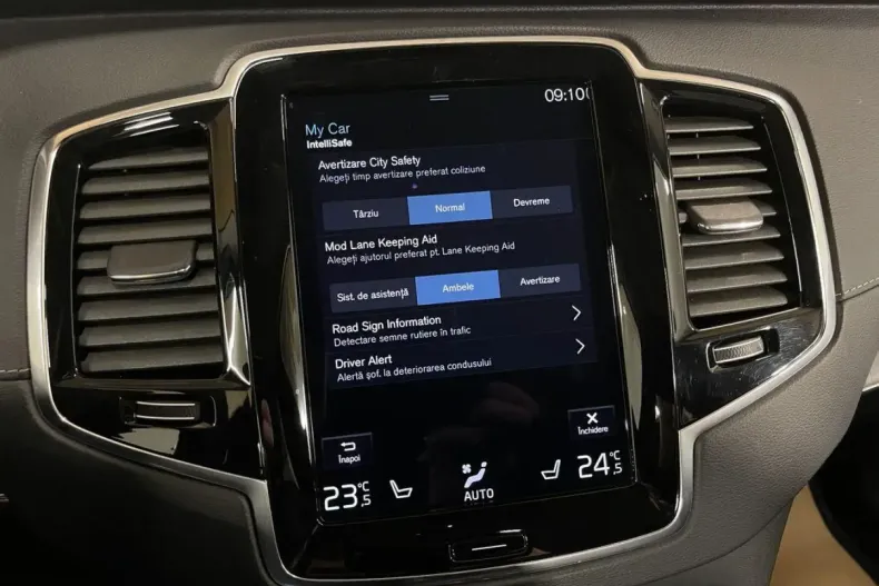 Volvo XC90 din 2020 cu 82.613 km - oferta VOL154294 - foto 22