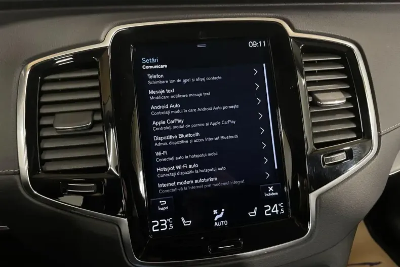 Volvo XC90 din 2020 cu 82.613 km - oferta VOL154294 - foto 23