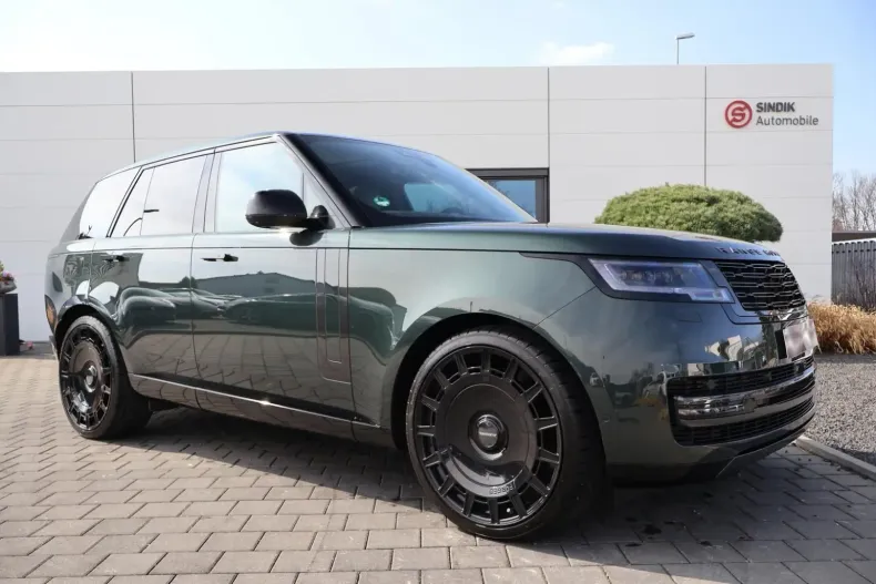 Land Rover Range Rover din 2023 cu 49.500 km - oferta LAN154295 - foto 2