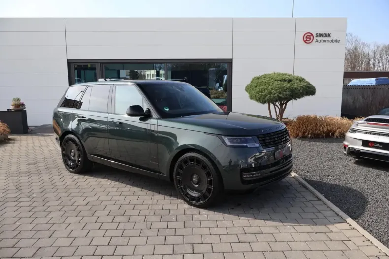 Land Rover Range Rover din 2023 cu 49.500 km - oferta LAN154295 - foto 3