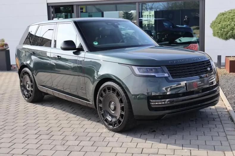 Land Rover Range Rover din 2023 cu 49.500 km - oferta LAN154295 - foto 4