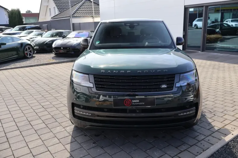 Land Rover Range Rover din 2023 cu 49.500 km - oferta LAN154295 - foto 5