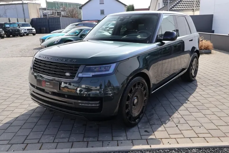 Land Rover Range Rover din 2023 cu 49.500 km - oferta LAN154295 - foto 6