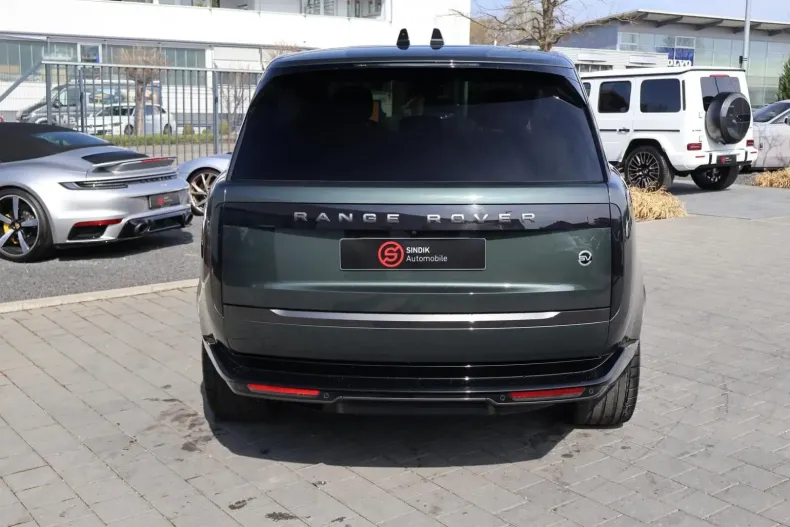 Land Rover Range Rover din 2023 cu 49.500 km - oferta LAN154295 - foto 9