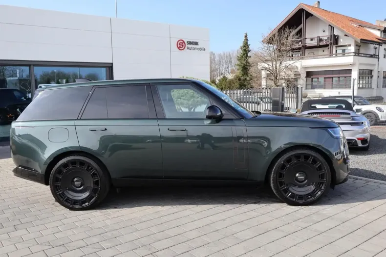 Land Rover Range Rover din 2023 cu 49.500 km - oferta LAN154295 - foto 11