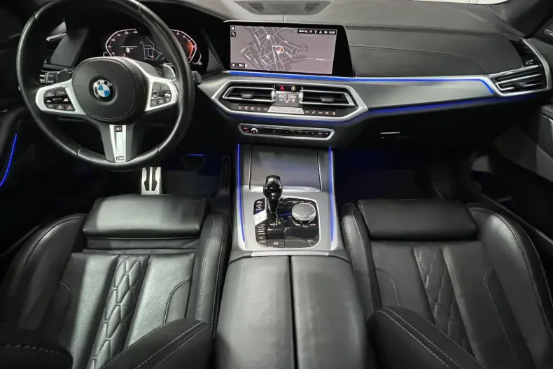 BMW X5 din 2023 cu 97.000 km - oferta BMW154296 - foto 10