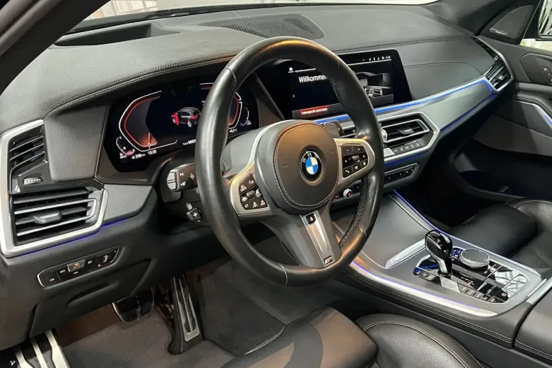 BMW X5 din 2023 cu 97.000 km - oferta BMW154296 - foto 13