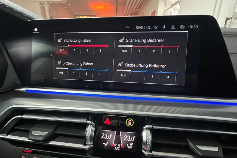 BMW X5 din 2023 cu 97.000 km - oferta BMW154296 - foto 19