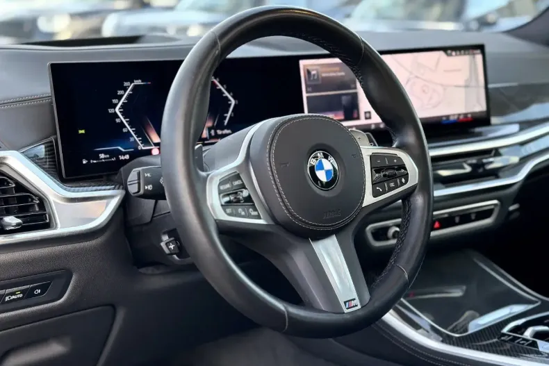 BMW X5 din 2023 cu 45.400 km - oferta BMW154297 - foto 10