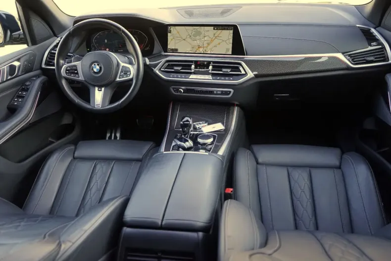 BMW X5 din 2022 cu 78.600 km - oferta BMW154299 - foto 26