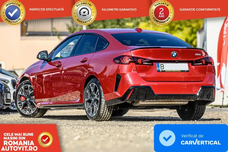BMW 320 din 2025 cu 4.000 km - oferta BMW154301 - foto 2