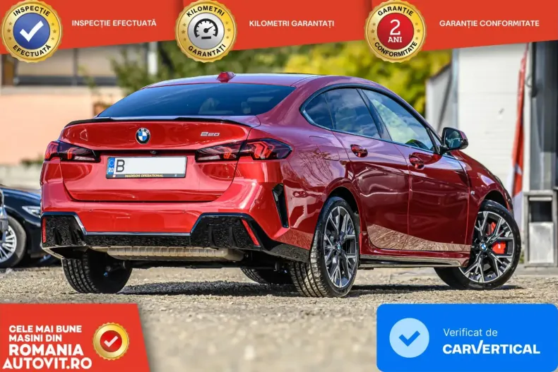 BMW 320 din 2025 cu 4.000 km - oferta BMW154301 - foto 3