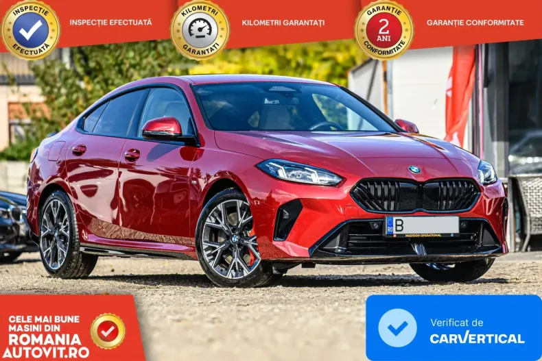 BMW 320 din 2025 cu 4.000 km - oferta BMW154301 - foto 4