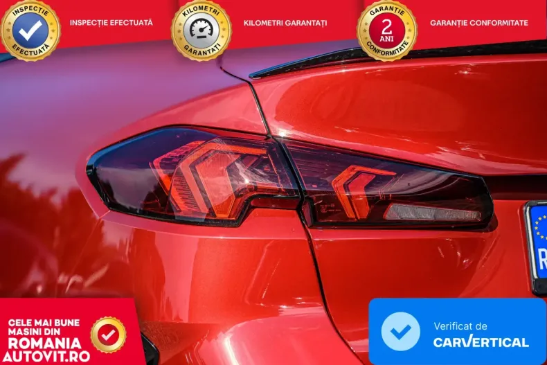 BMW 320 din 2025 cu 4.000 km - oferta BMW154301 - foto 5