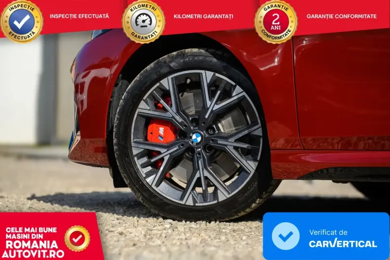 BMW 320 din 2025 cu 4.000 km - oferta BMW154301 - foto 6