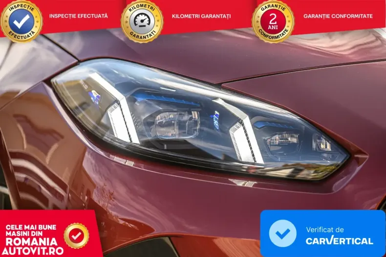 BMW 320 din 2025 cu 4.000 km - oferta BMW154301 - foto 7