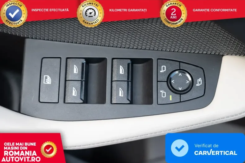 BMW 320 din 2025 cu 4.000 km - oferta BMW154301 - foto 8