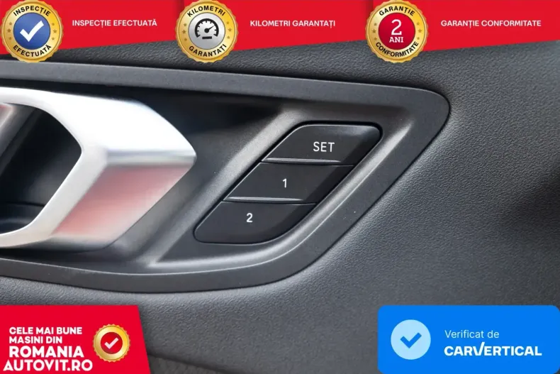 BMW 320 din 2025 cu 4.000 km - oferta BMW154301 - foto 9