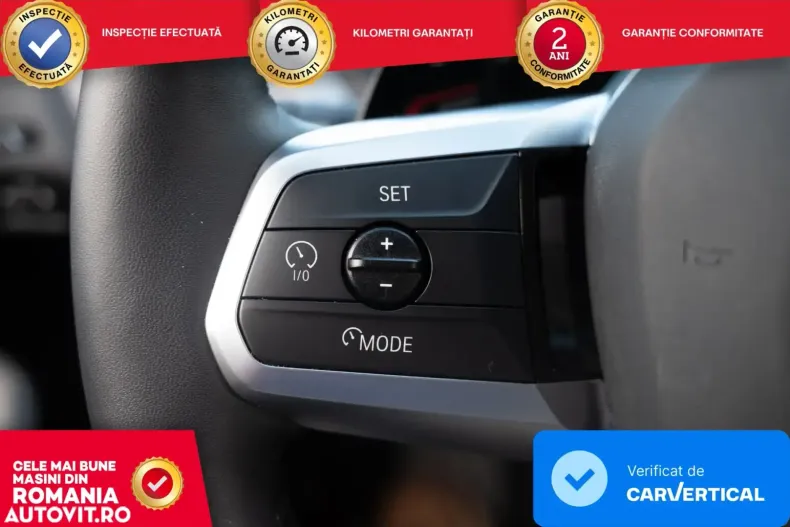 BMW 320 din 2025 cu 4.000 km - oferta BMW154301 - foto 12