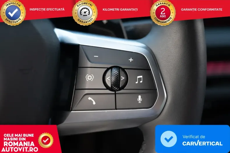 BMW 320 din 2025 cu 4.000 km - oferta BMW154301 - foto 13