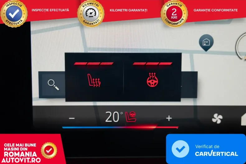 BMW 320 din 2025 cu 4.000 km - oferta BMW154301 - foto 15