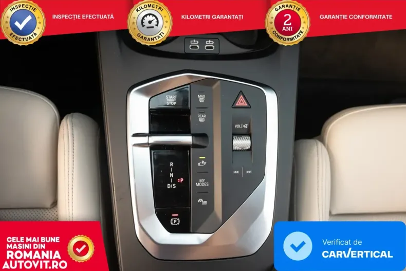 BMW 320 din 2025 cu 4.000 km - oferta BMW154301 - foto 18