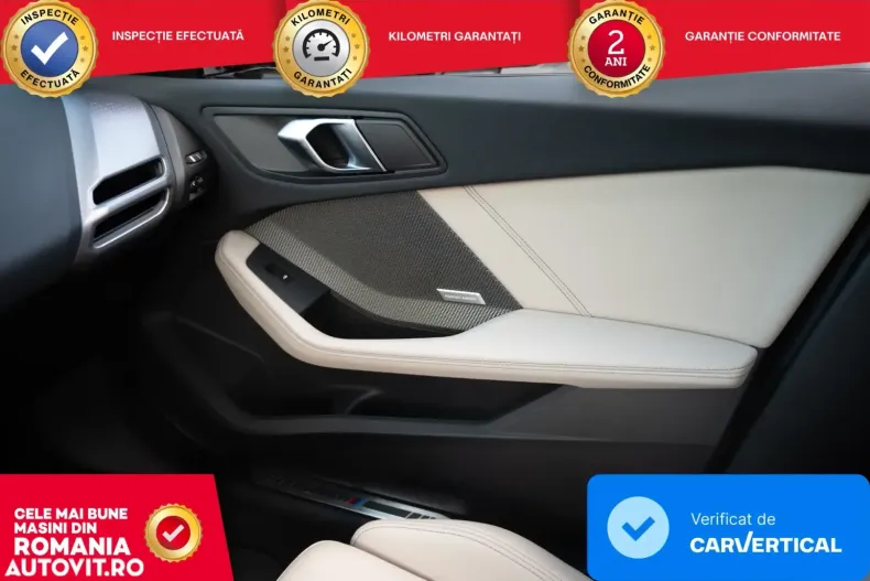 BMW 320 din 2025 cu 4.000 km - oferta BMW154301 - foto 19