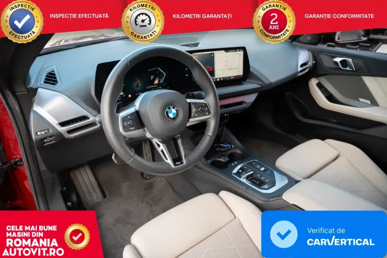 BMW 320 din 2025 cu 4.000 km - oferta BMW154301 - foto 21