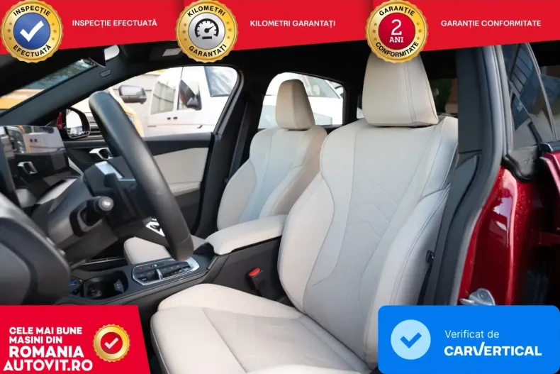 BMW 320 din 2025 cu 4.000 km - oferta BMW154301 - foto 22