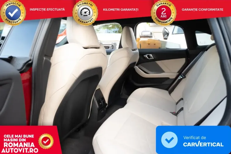 BMW 320 din 2025 cu 4.000 km - oferta BMW154301 - foto 23