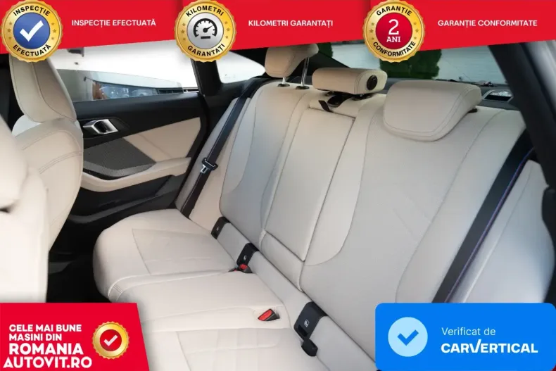 BMW 320 din 2025 cu 4.000 km - oferta BMW154301 - foto 24