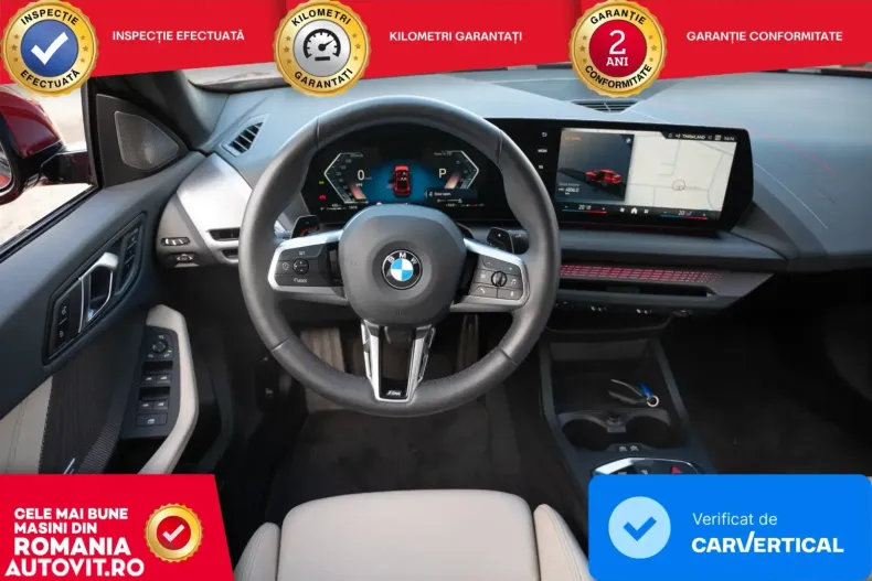 BMW 320 din 2025 cu 4.000 km - oferta BMW154301 - foto 25