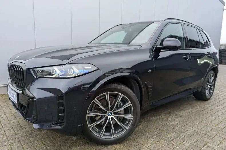 BMW X5 din 2023 cu 48.500 km - oferta BMW154302 - foto 2