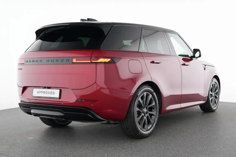 Land Rover Range Rover Sport din 2024 cu 25.800 km - oferta LAN154303 - foto 2