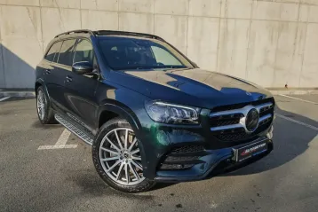 Mercedes-Benz GLS 400 din 2021 - oferta MER154305