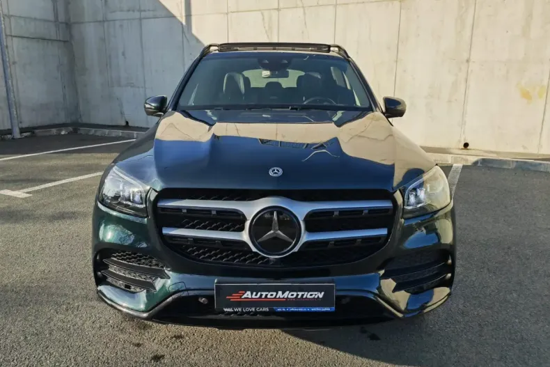 Mercedes-Benz GLS 400 din 2021 cu 45.620 km - oferta MER154305 - foto 2