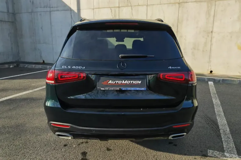 Mercedes-Benz GLS 400 din 2021 cu 45.620 km - oferta MER154305 - foto 5