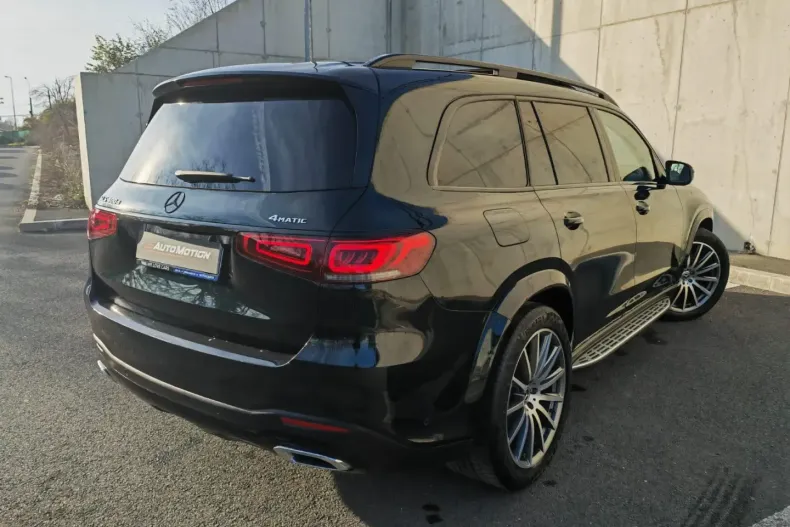 Mercedes-Benz GLS 400 din 2021 cu 45.620 km - oferta MER154305 - foto 6