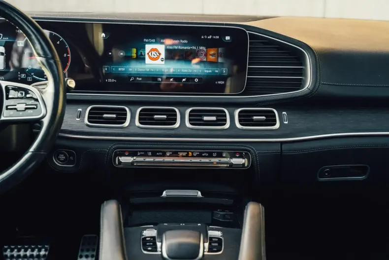 Mercedes-Benz GLS 400 din 2021 cu 45.620 km - oferta MER154305 - foto 7