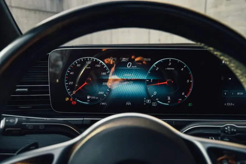 Mercedes-Benz GLS 400 din 2021 cu 45.620 km - oferta MER154305 - foto 8