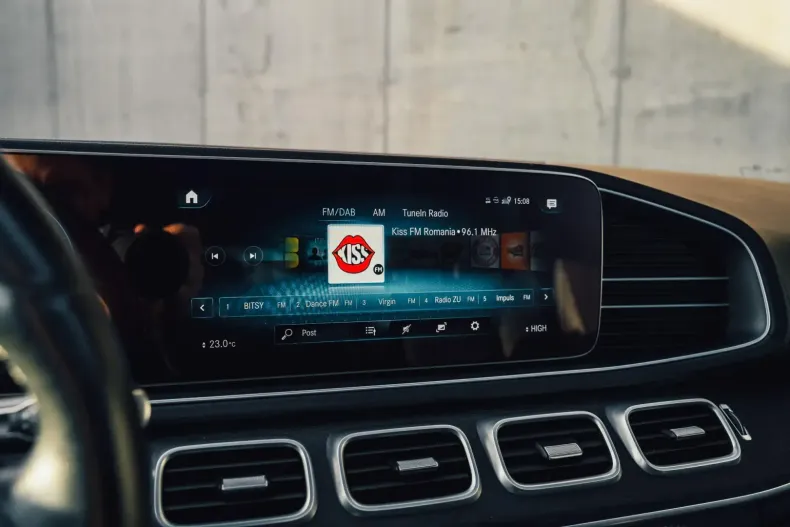 Mercedes-Benz GLS 400 din 2021 cu 45.620 km - oferta MER154305 - foto 9