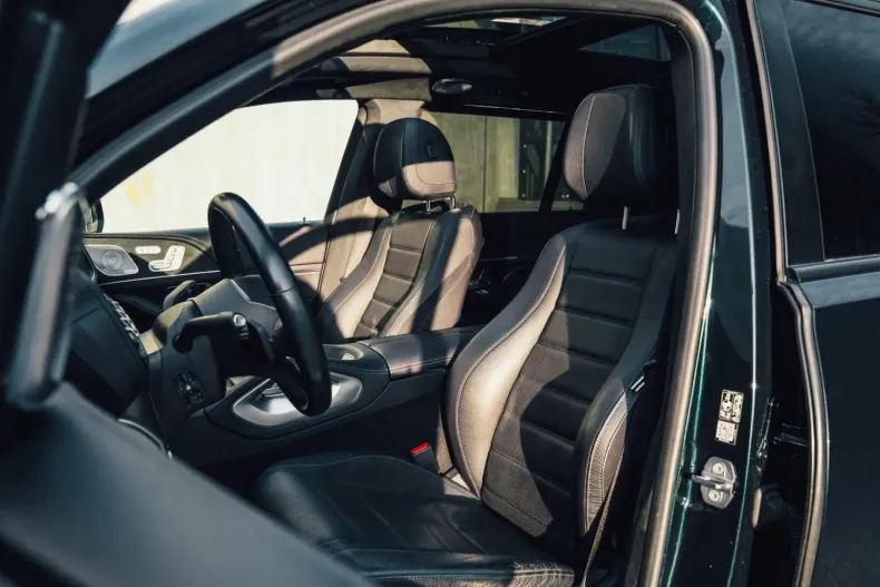 Mercedes-Benz GLS 400 din 2021 cu 45.620 km - oferta MER154305 - foto 11