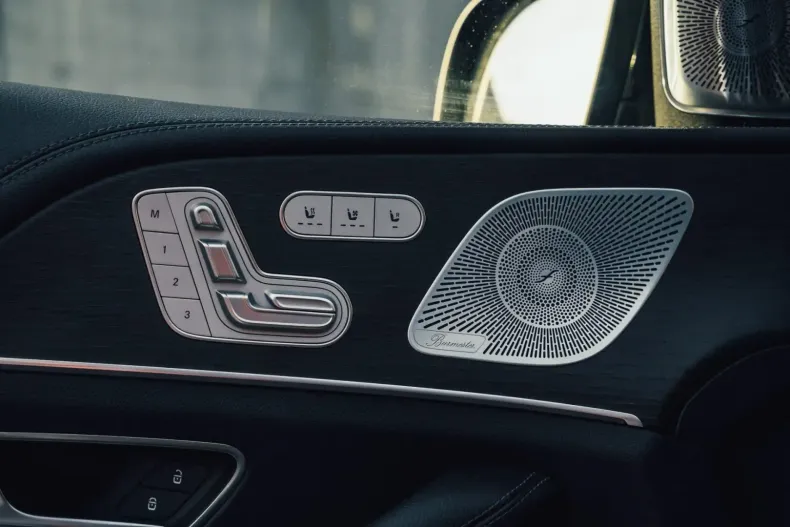 Mercedes-Benz GLS 400 din 2021 cu 45.620 km - oferta MER154305 - foto 12