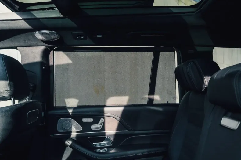 Mercedes-Benz GLS 400 din 2021 cu 45.620 km - oferta MER154305 - foto 13