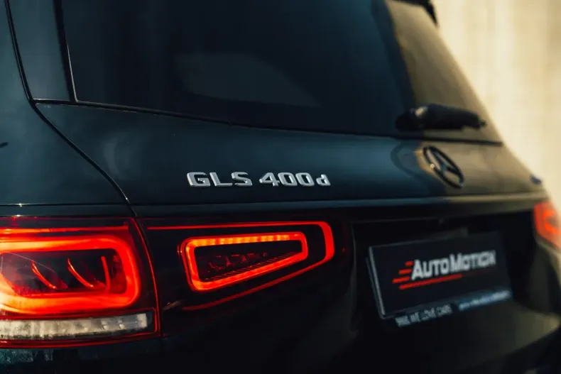 Mercedes-Benz GLS 400 din 2021 cu 45.620 km - oferta MER154305 - foto 17