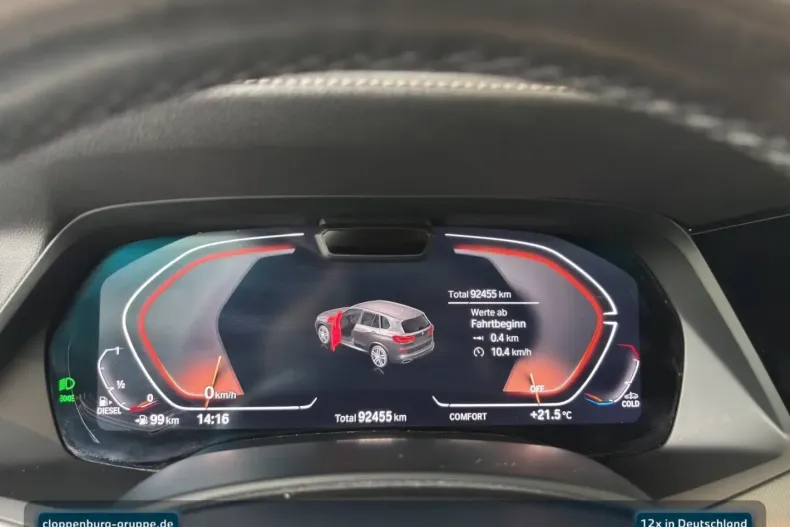 BMW X5 din 2022 cu 92.500 km - oferta BMW154306 - foto 13