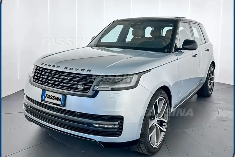 Land Rover Range Rover din 2024 cu 71.478 km - oferta LAN154309 - foto 3