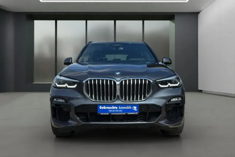 BMW X5 din 2021 cu 122.194 km - oferta BMW154310 - foto 1