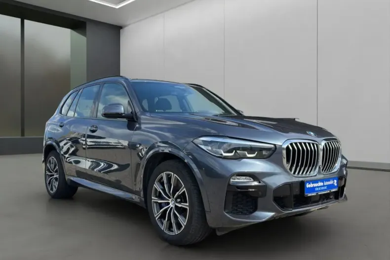 BMW X5 din 2021 cu 122.194 km - oferta BMW154310 - foto 2