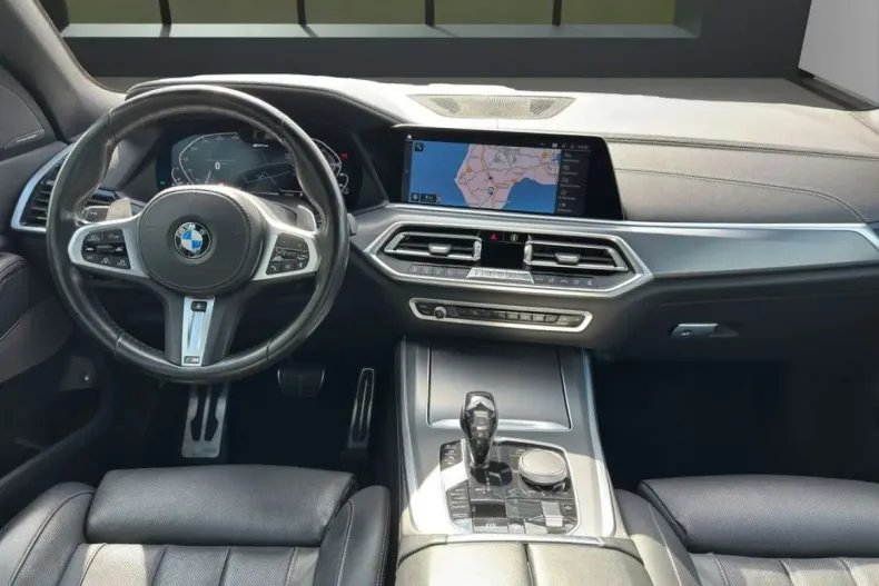 BMW X5 din 2021 cu 122.194 km - oferta BMW154310 - foto 8